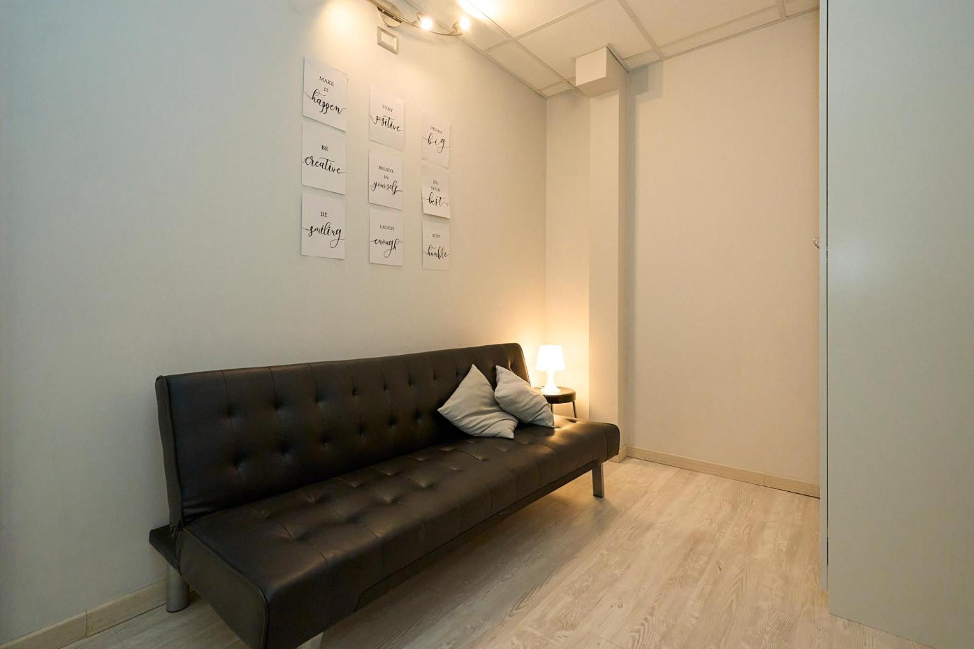 Ferienwohnung Design White Loft - Ac Wifi 10 Minutes From Duomo Mailand Exterior foto