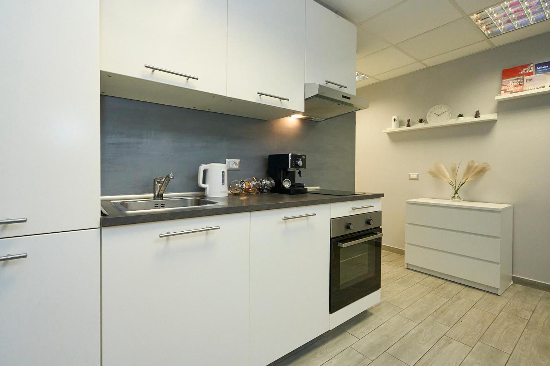 Ferienwohnung Design White Loft - Ac Wifi 10 Minutes From Duomo Mailand Exterior foto